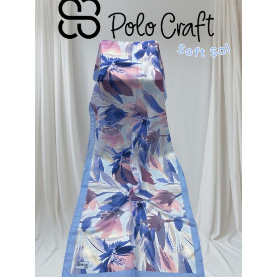 Polocraft Soft Şal KJM48