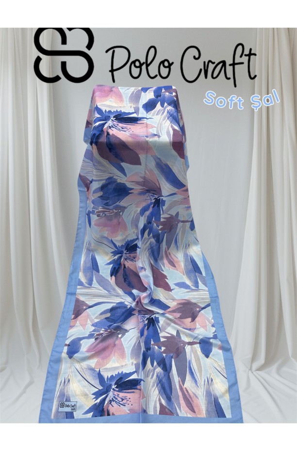 Polocraft Soft Şal KJM48