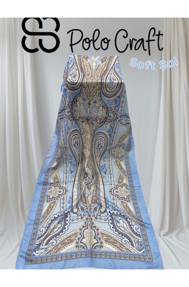 Polocraft Soft Şal KJM50