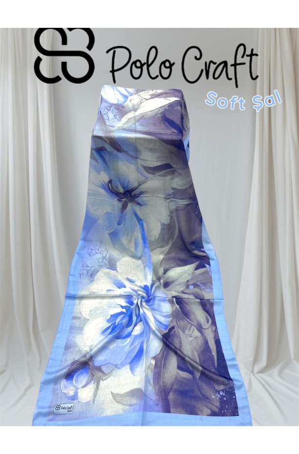 Polocraft Soft Şal KJM51