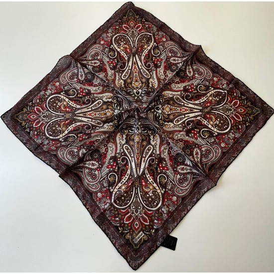 Polocraft Vual Eşarp KJM71