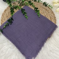 Tek Renk Eşarp KJM111