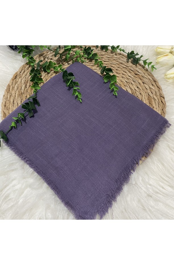 Tek Renk Eşarp KJM111