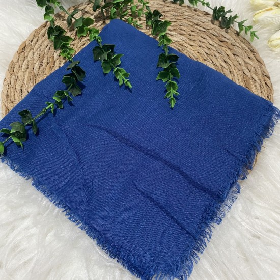 Tek Renk Eşarp KJM112