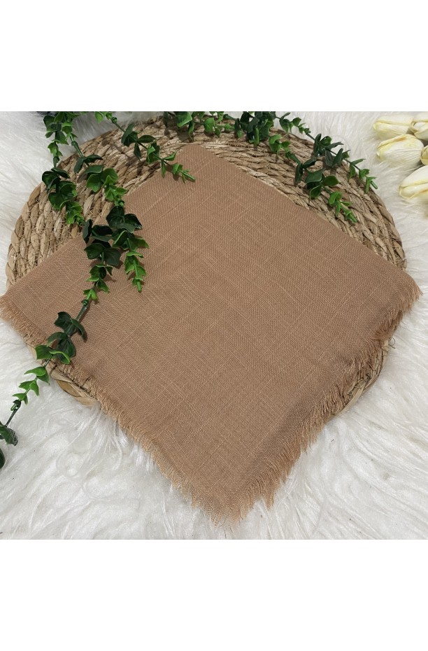 Tek Renk Eşarp KJM113