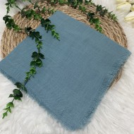 Tek Renk Eşarp KJM116