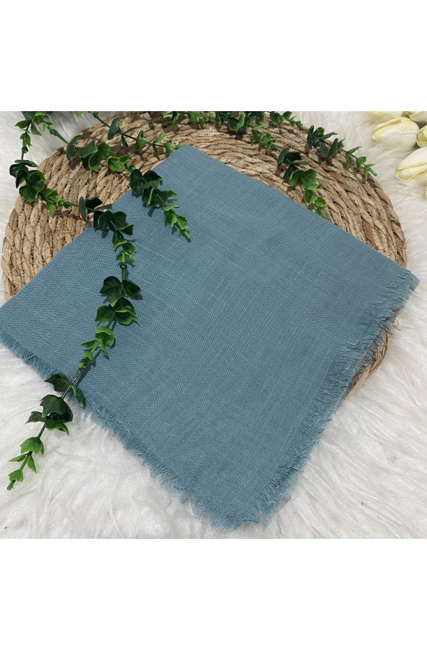 Tek Renk Eşarp KJM116