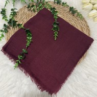 Tek Renk Eşarp KJM117