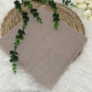 Tek Renk Eşarp KJM120