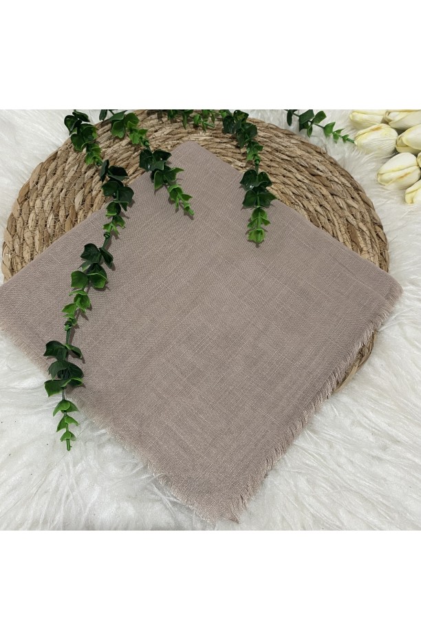 Tek Renk Eşarp KJM120