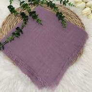 Tek Renk Eşarp KJM121