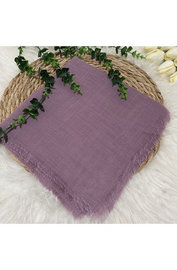 Tek Renk Eşarp KJM121