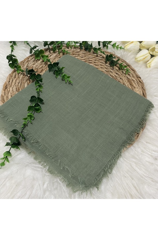 Tek Renk Eşarp KJM122