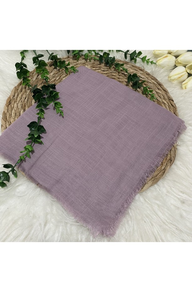 Tek Renk Eşarp KJM123