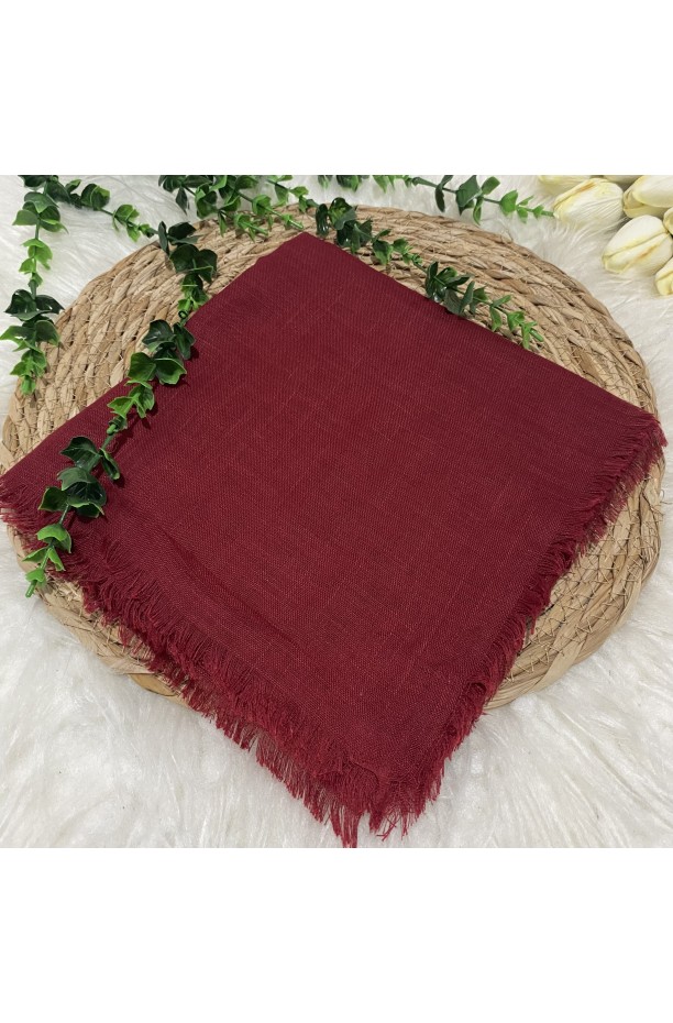 Tek Renk Eşarp KJM126