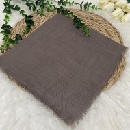 Tek Renk Eşarp KJM128