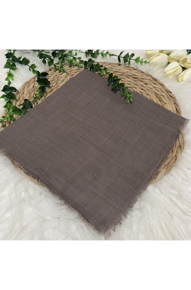 Tek Renk Eşarp KJM128