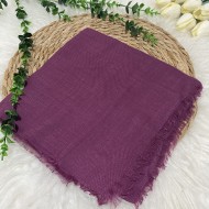 Tek Renk Eşarp KJM129