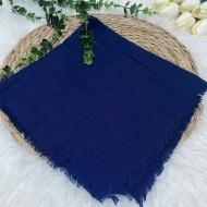 Tek Renk Eşarp KJM131