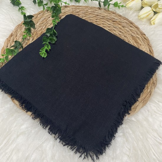 Tek Renk Eşarp KJM132