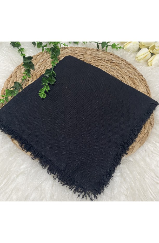 Tek Renk Eşarp KJM132