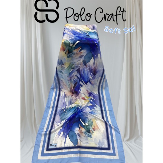 Polocraft Soft Şal KJM1
