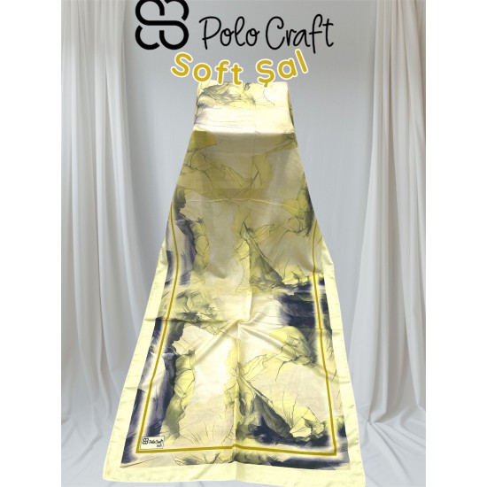 Polocraft Soft Şal KJM1