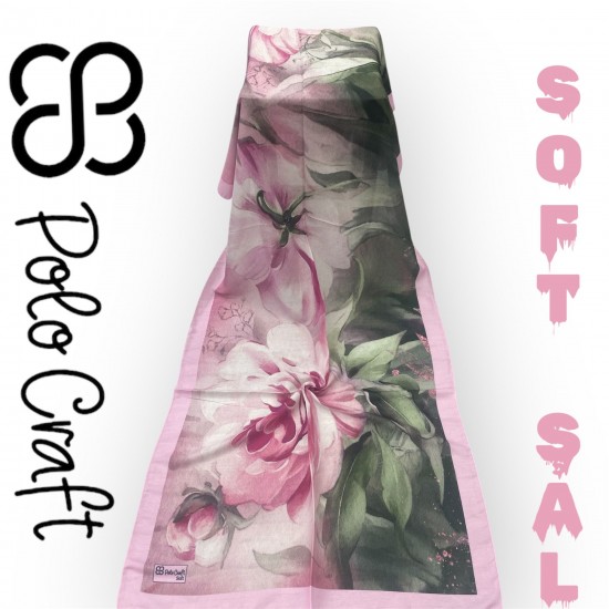 Polocraft Soft Şal KJM1