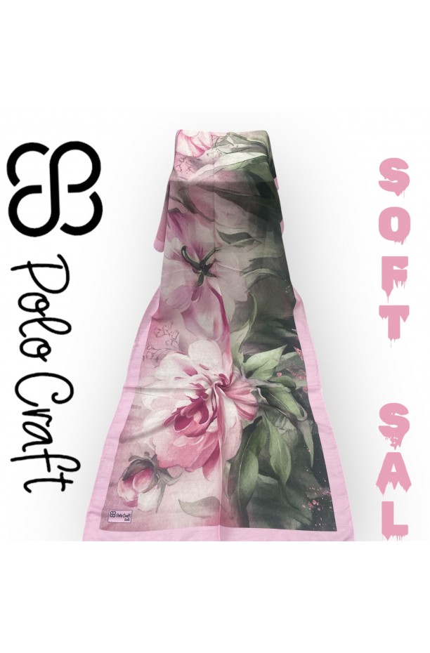 Polocraft Soft Şal KJM31
