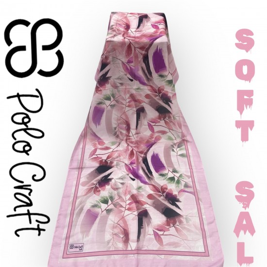Polocraft Soft Şal KJM1