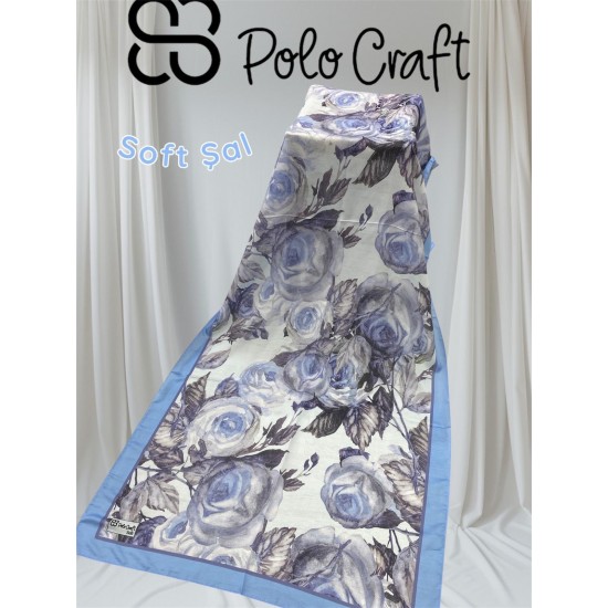Polocraft Soft Şal KJM1