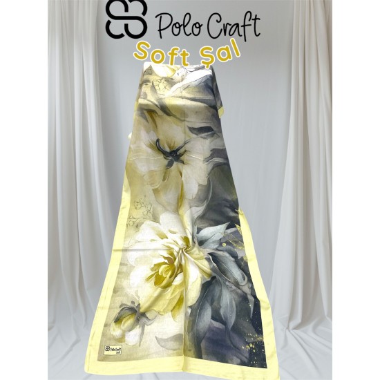 Polocraft Soft Şal KJM1