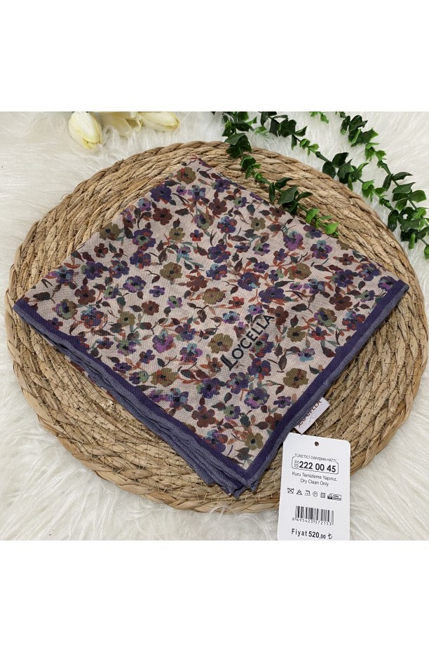 Locella Soft Eşarp LŞU13