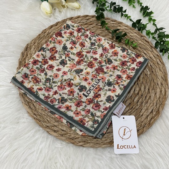 Locella Soft Eşarp LŞU1