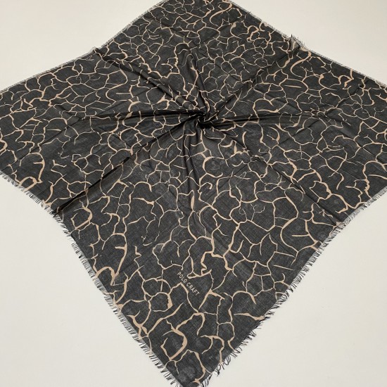 Polocraft Karamel Seri Dimi Eşarp  KRML1