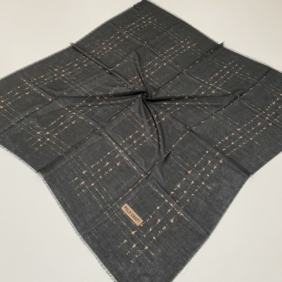 Polocraft Karamel Seri Dimi Eşarp KRML1 Polocraft Karamel Seri Dimi Eşarp KRML1