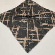 Polocraft Karamel Seri Dimi Eşarp  KRML1