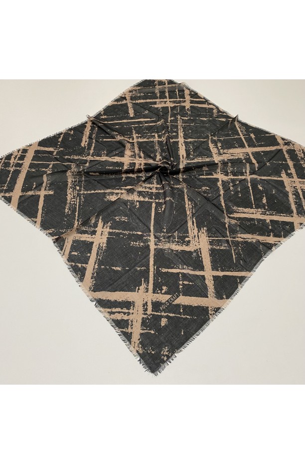 Polocraft Karamel Seri Dimi Eşarp  KRML1