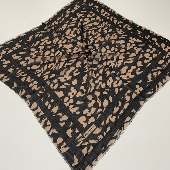 Polocraft Karamel Seri Dimi Eşarp  KRML10