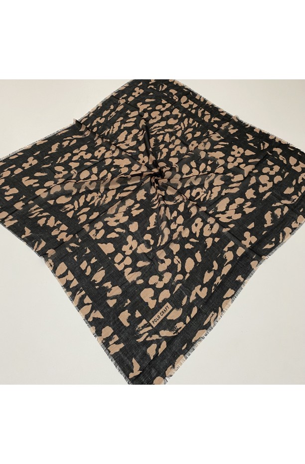 Polocraft Karamel Seri Dimi Eşarp  KRML10