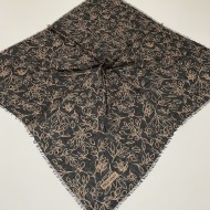 Polocraft Karamel Seri Dimi Eşarp  KRML11