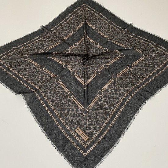 Polocraft Karamel Seri Dimi Eşarp  KRML12