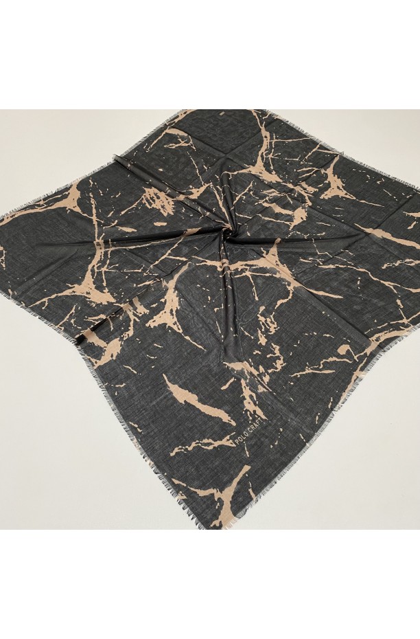 Polocraft Karamel Seri Dimi Eşarp  KRML14