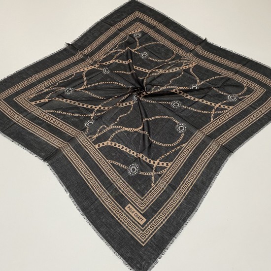 Polocraft Karamel Seri Dimi Eşarp  KRML2