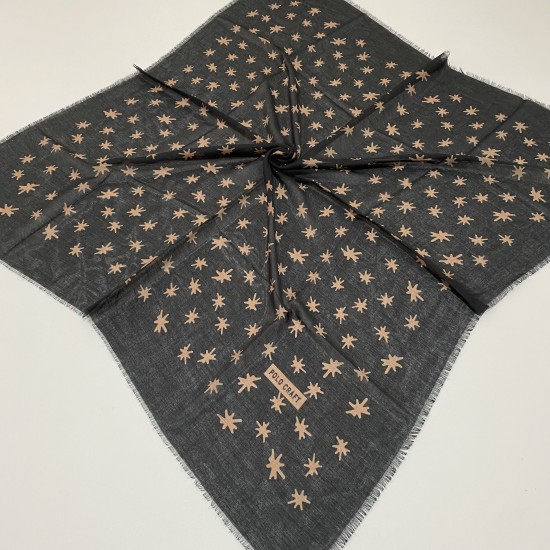 Polocraft Karamel Seri Dimi Eşarp  KRML20