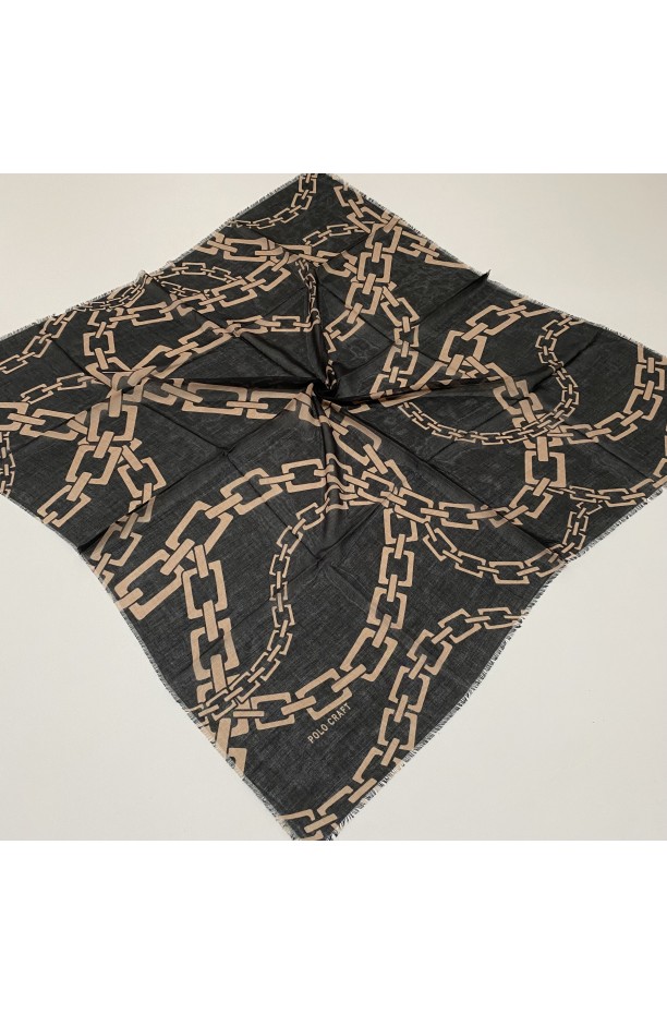 Polocraft Karamel Seri Dimi Eşarp  KRML21