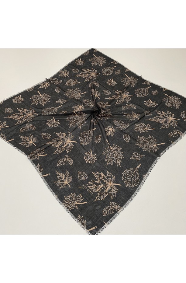 Polocraft Karamel Seri Dimi Eşarp  KRML22