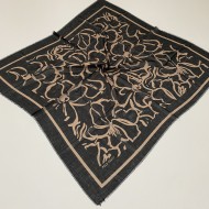 Polocraft Karamel Seri Dimi Eşarp  KRML24