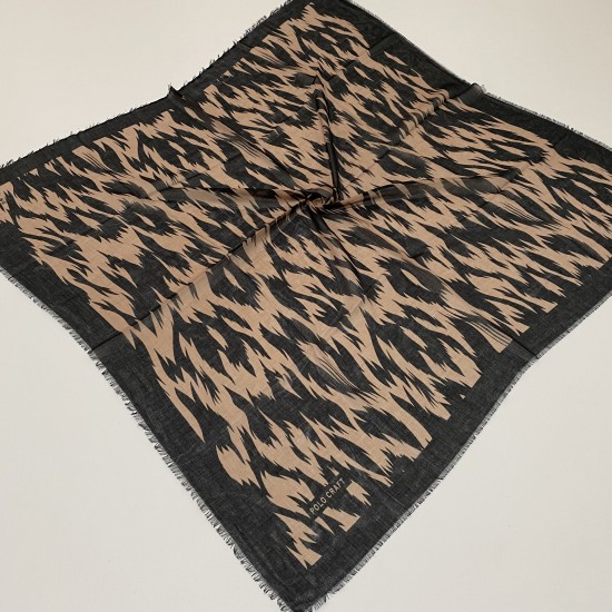 Polocraft Karamel Seri Dimi Eşarp  KRML25