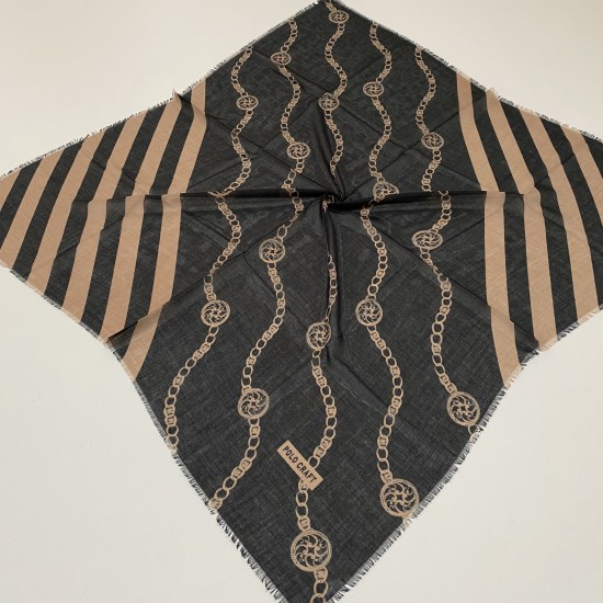 Polocraft Karamel Seri Dimi Eşarp  KRML28